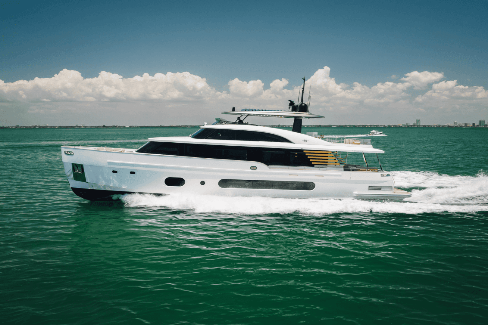 2023 Azimut MAGELLANO 25 METRI