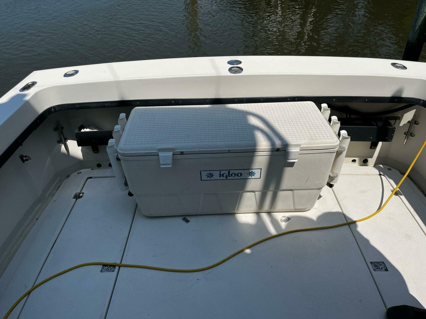 1988 North Coast 24 Express Sportfish