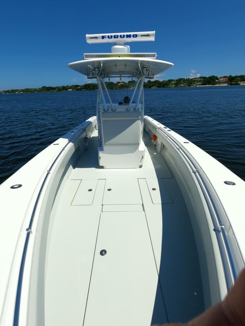 2018 Contender 32 ST