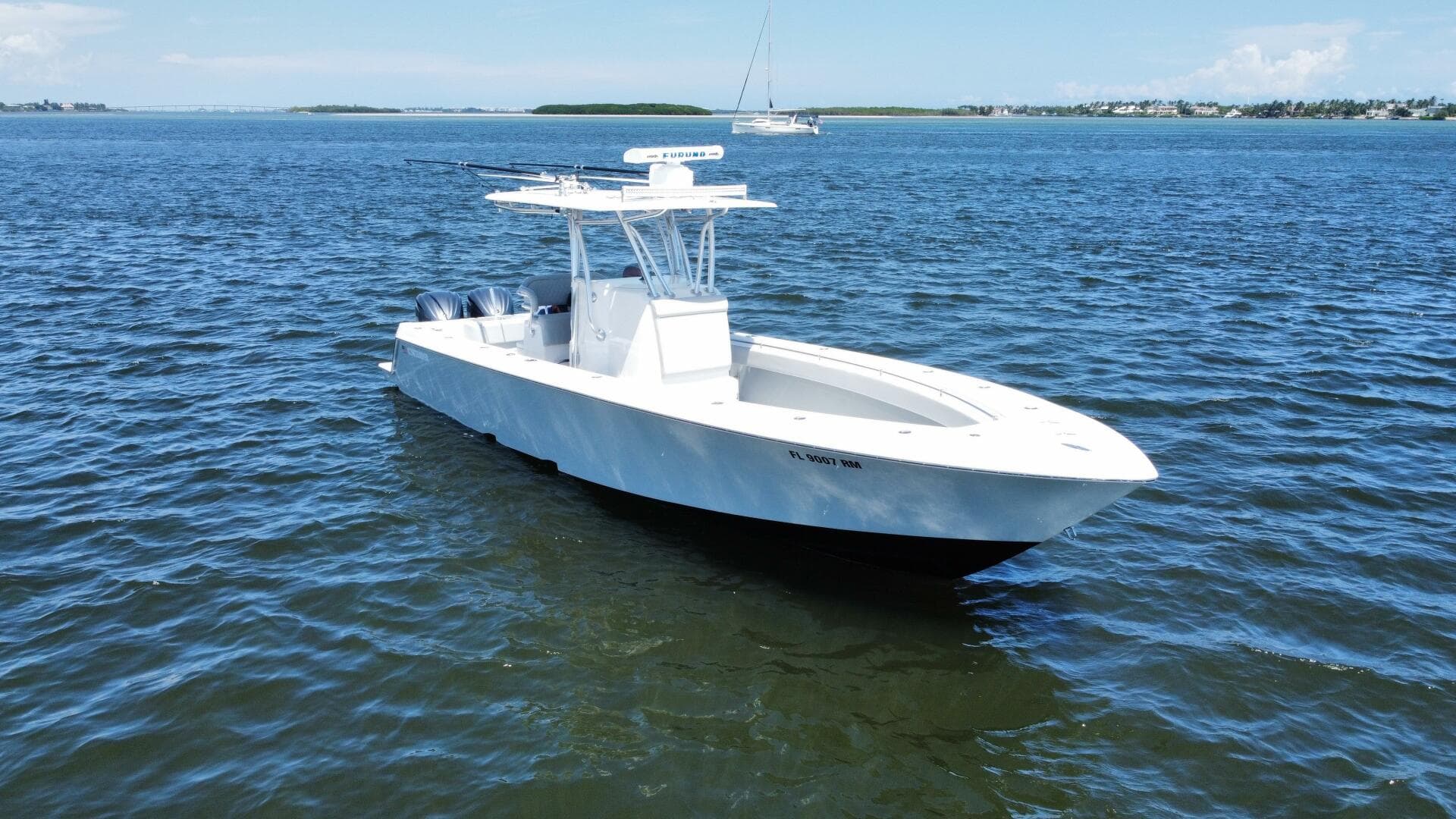 2018 Contender 32 ST