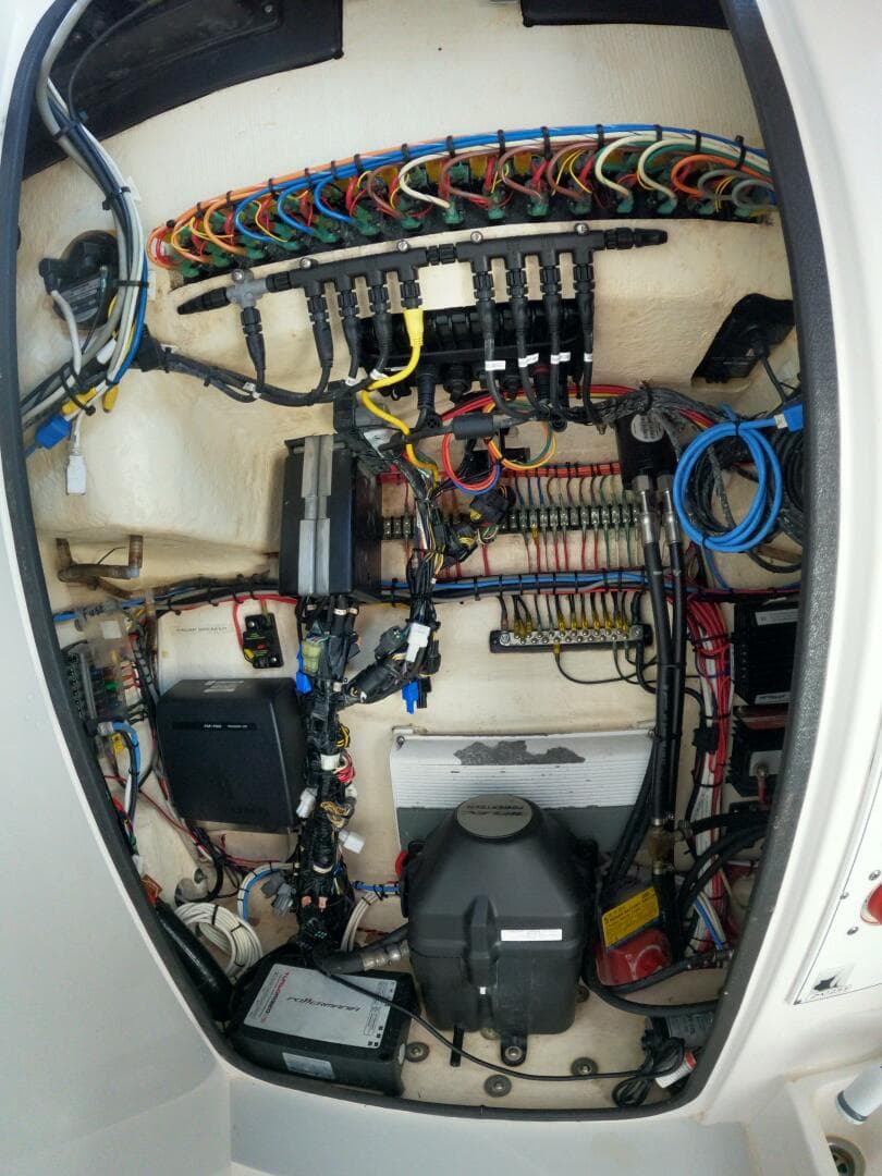 2018 Contender 32 ST