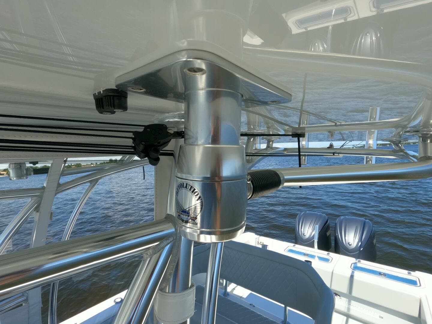 2018 Contender 32 ST