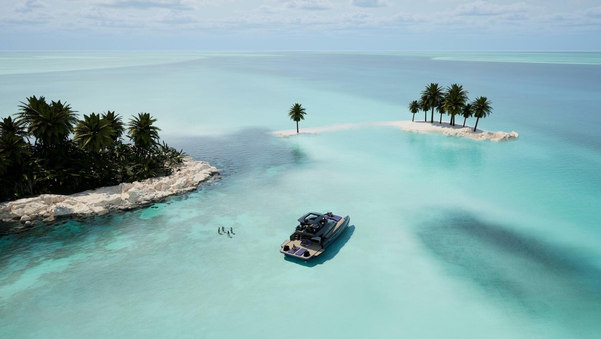 2024 Infiniti Powercat