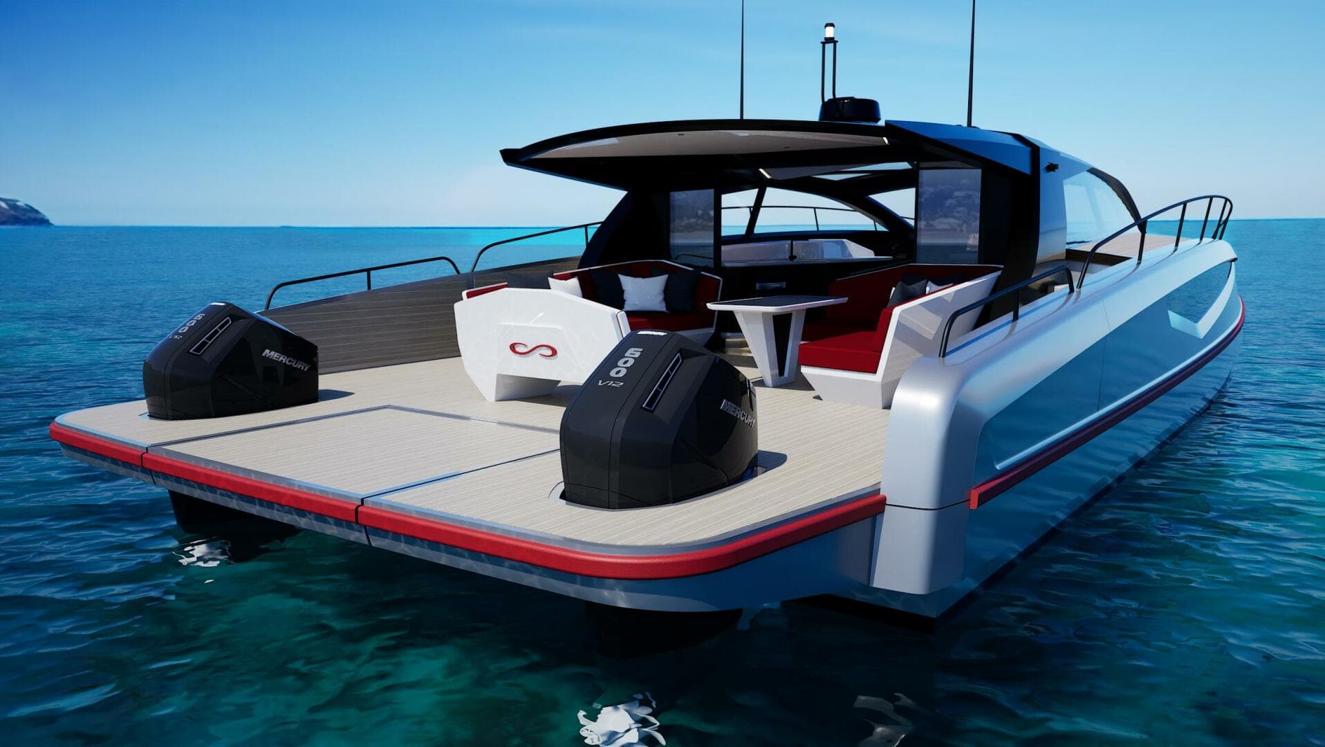 2024 Infiniti Powercat