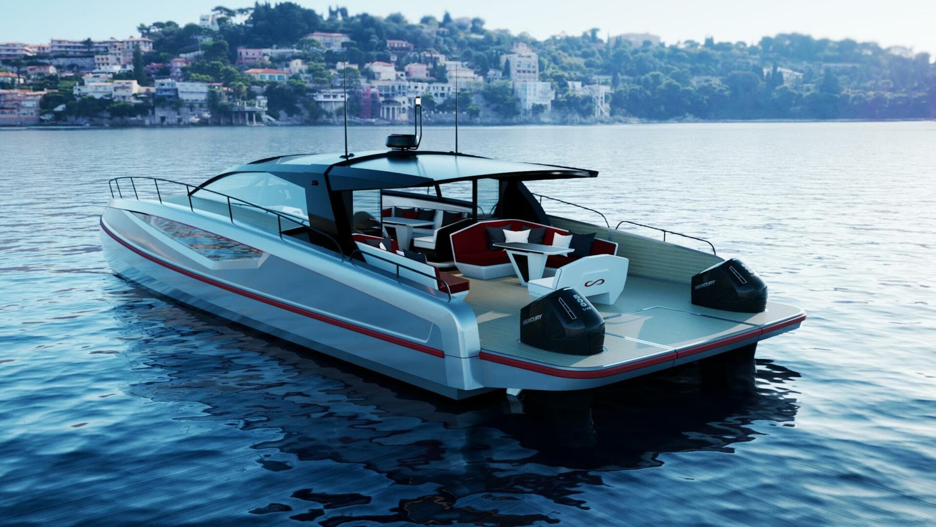 2024 Infiniti Powercat