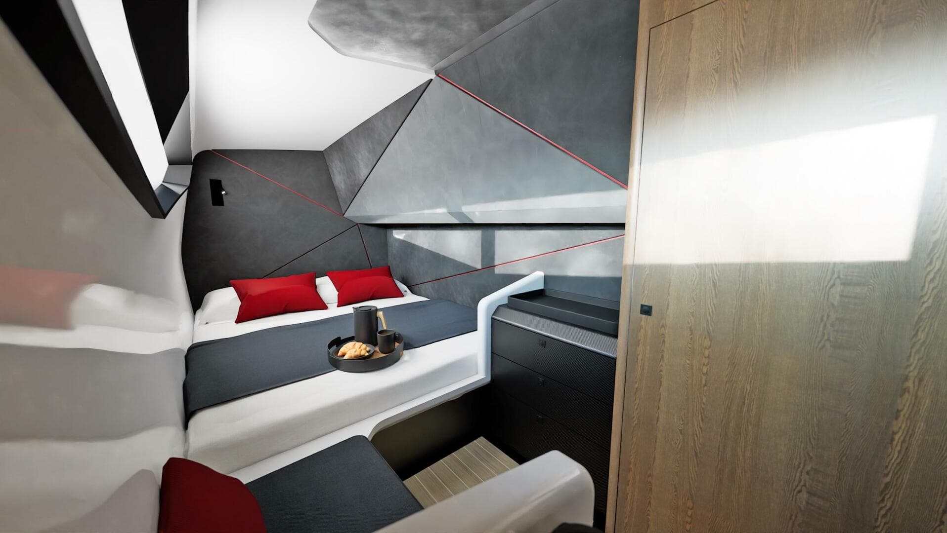 2024 Infiniti Powercat