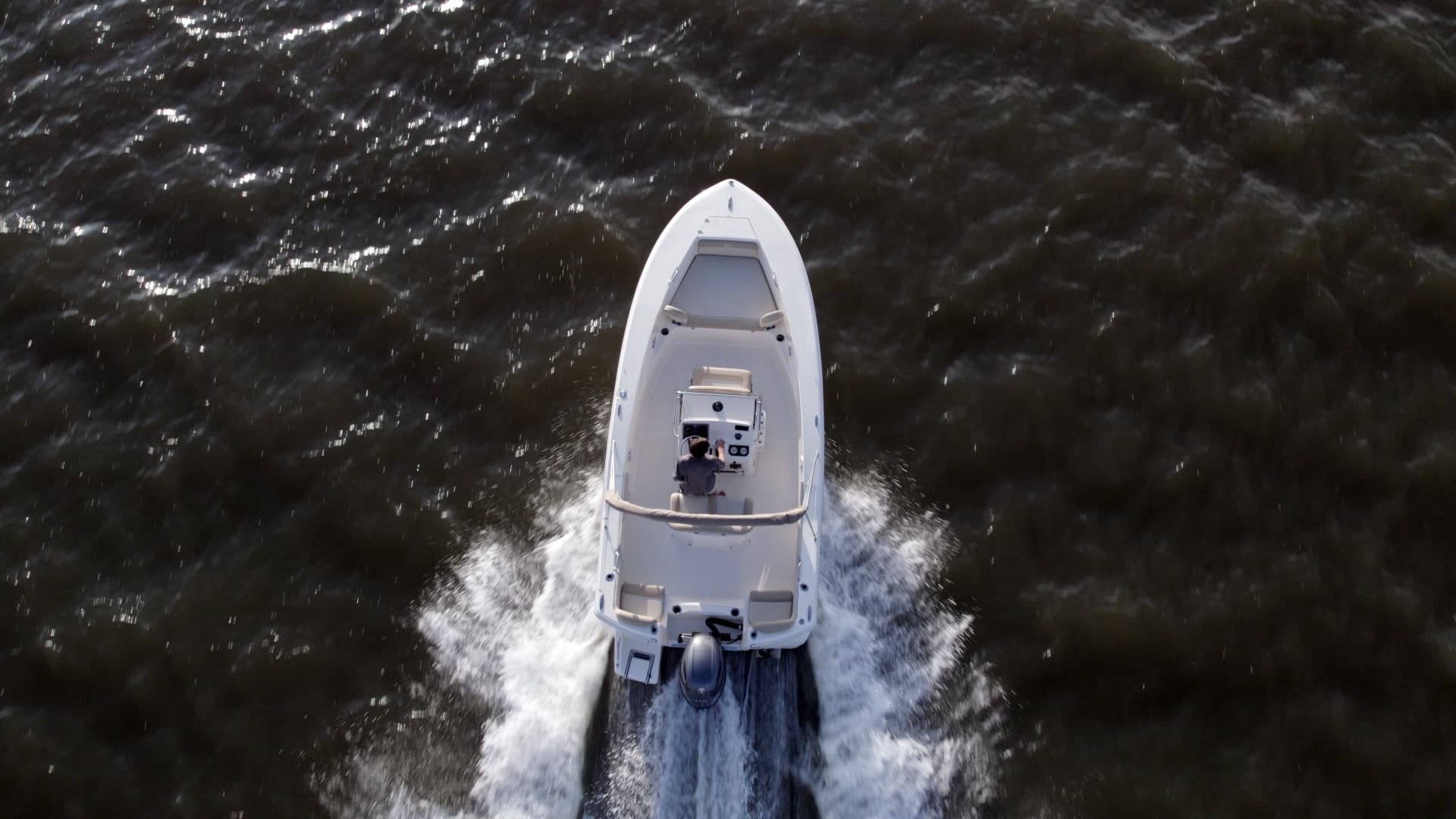 2026 Scout 195 Sportfish
