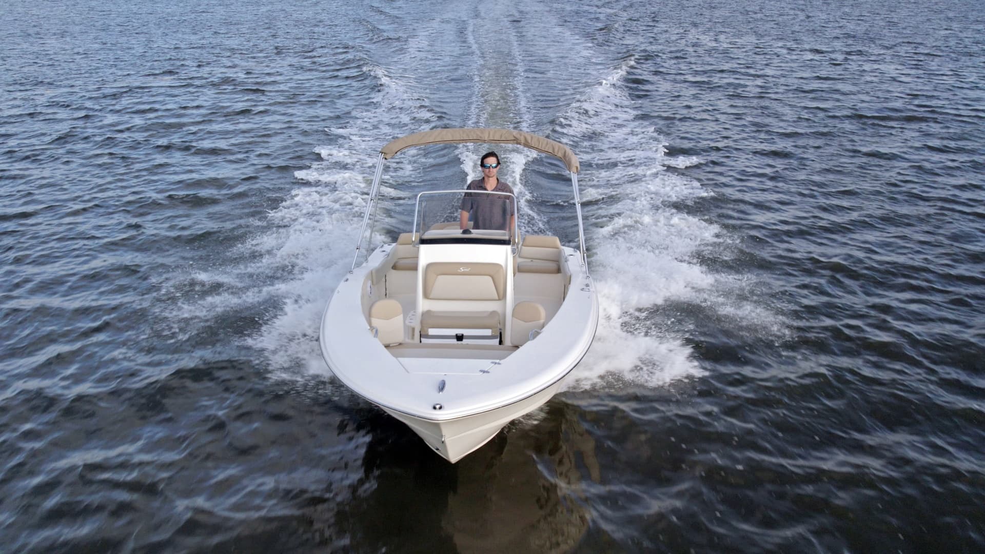 2026 Scout 195 Sportfish
