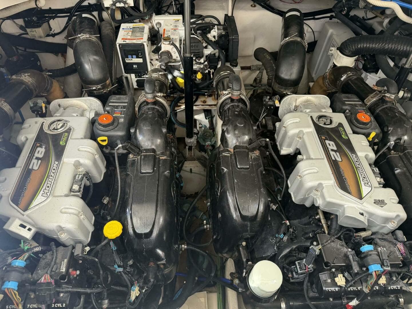 2016 Sea Ray 350 Sundancer