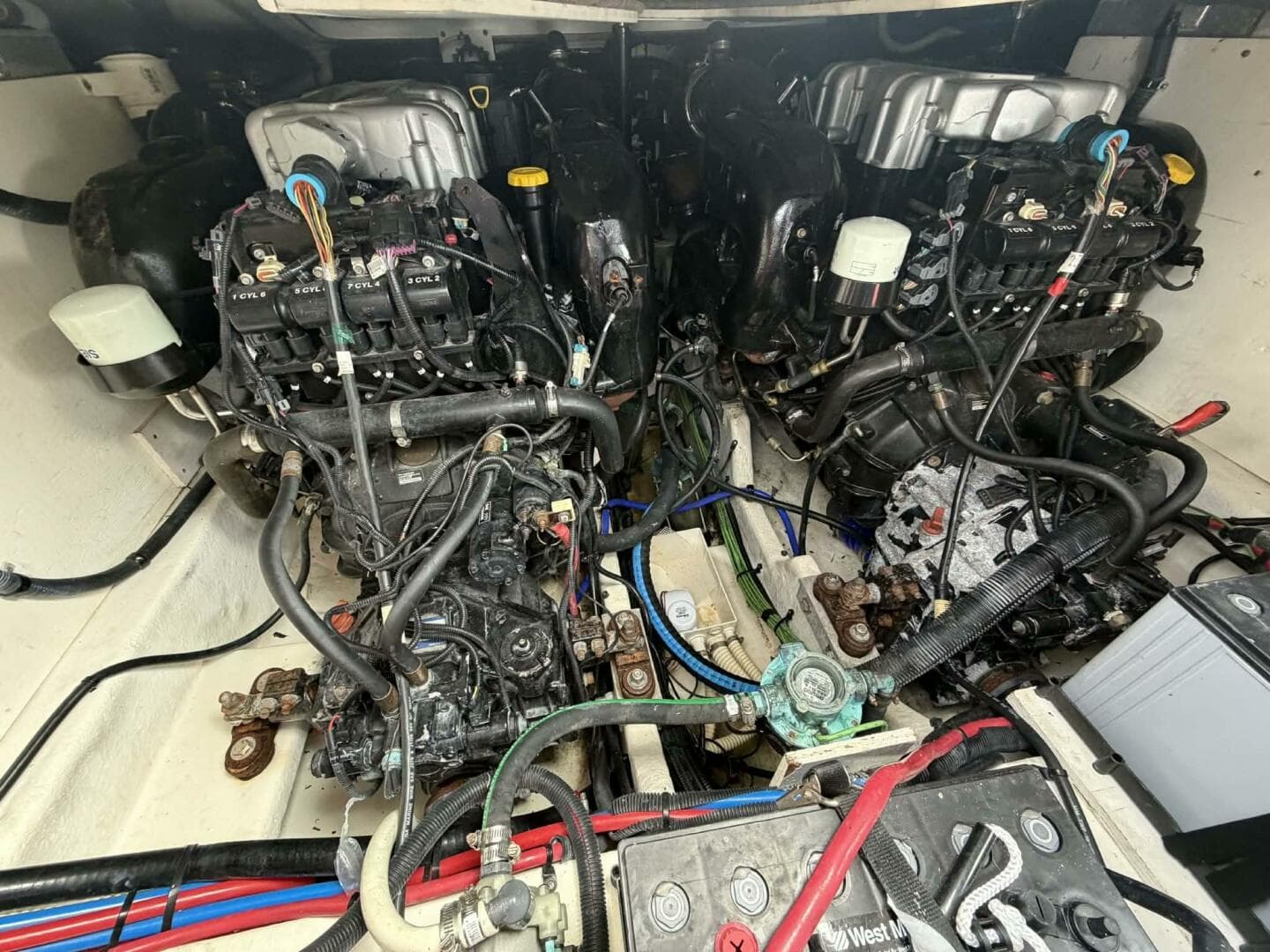 2016 Sea Ray 350 Sundancer