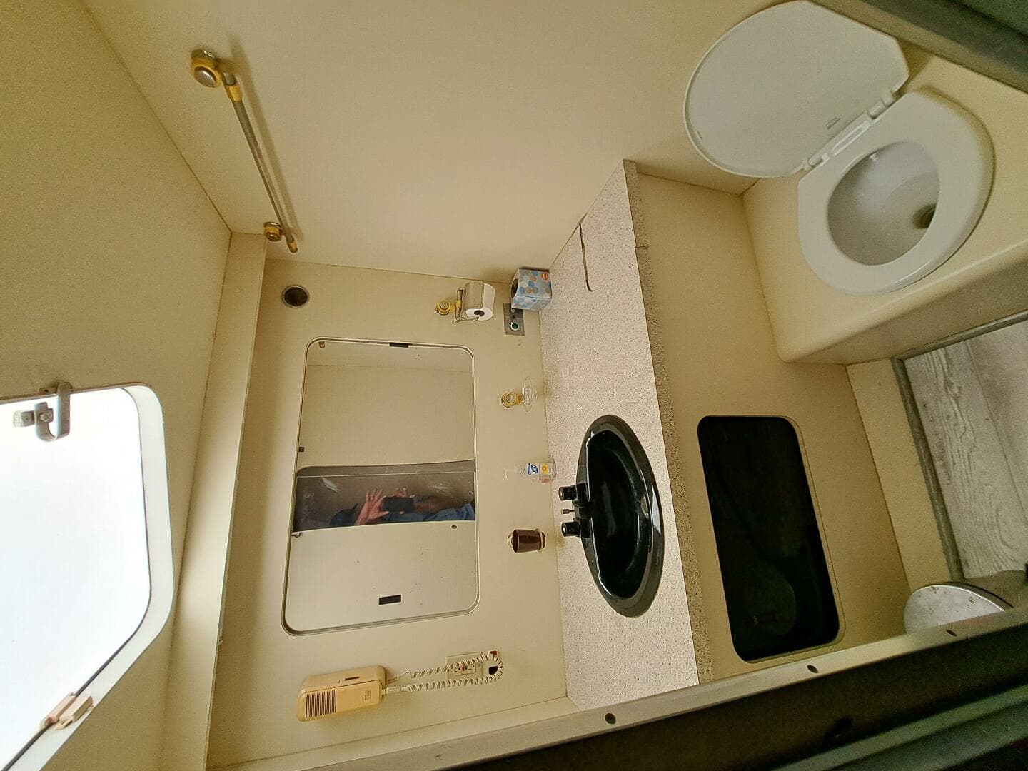 1984 Infiniti Express