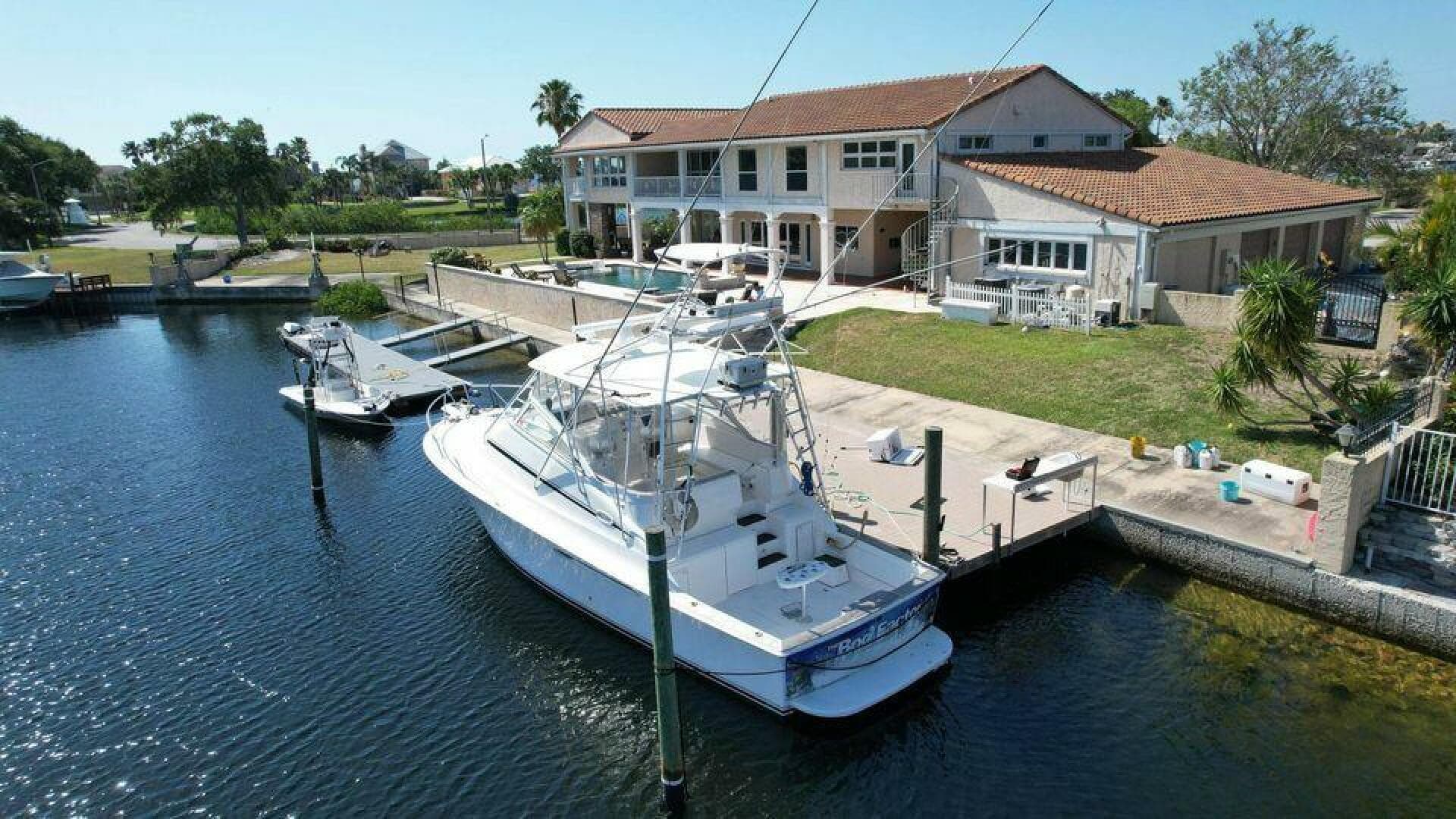 2003 Ocean Yachts 40 Super Sport