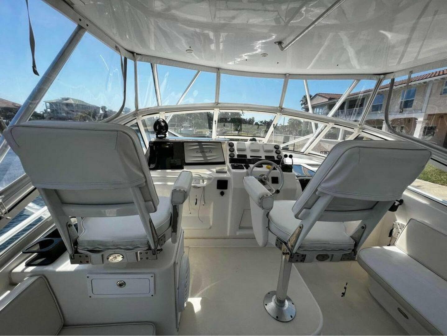 2003 Ocean Yachts 40 Super Sport
