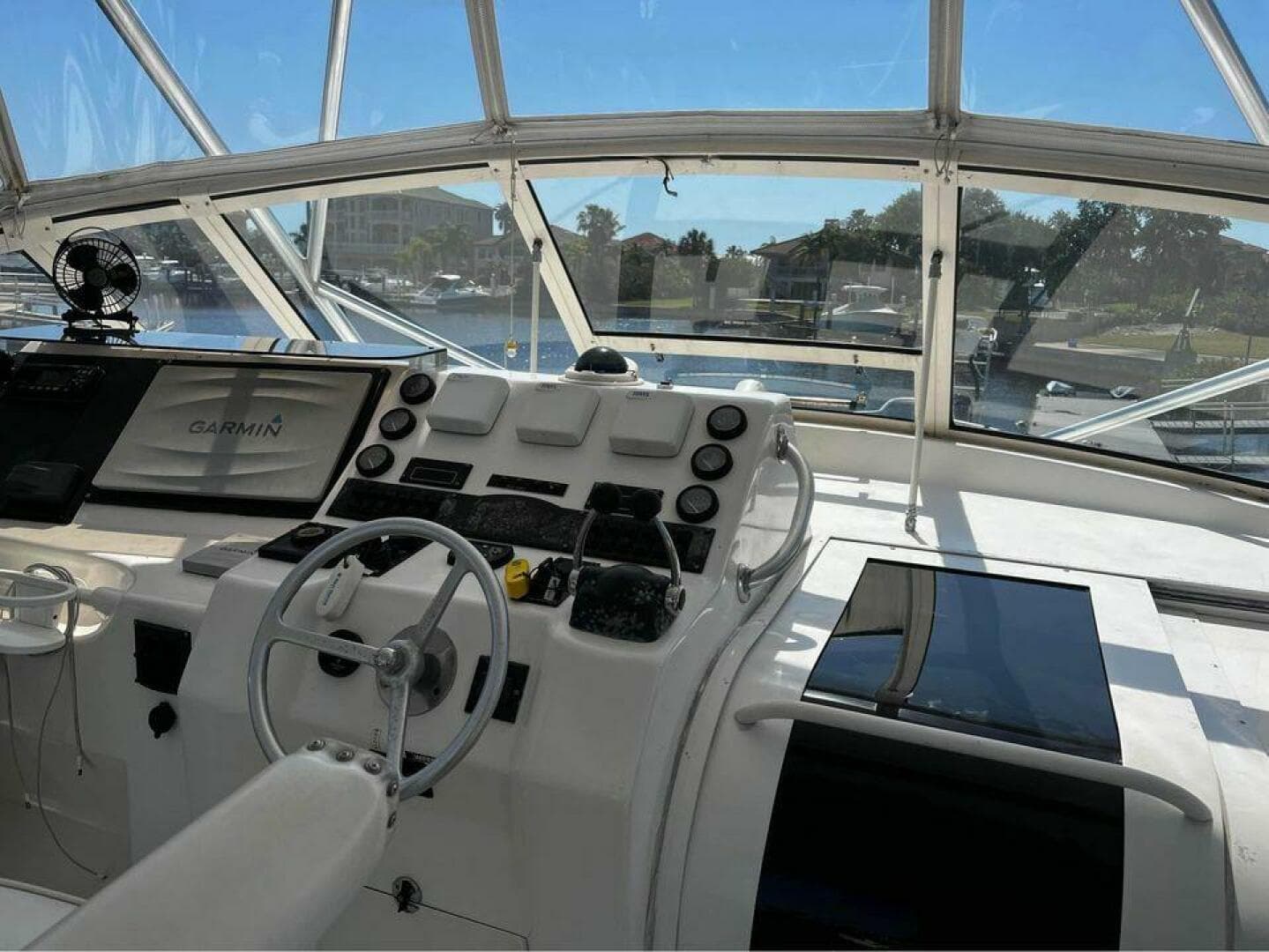 2003 Ocean Yachts 40 Super Sport