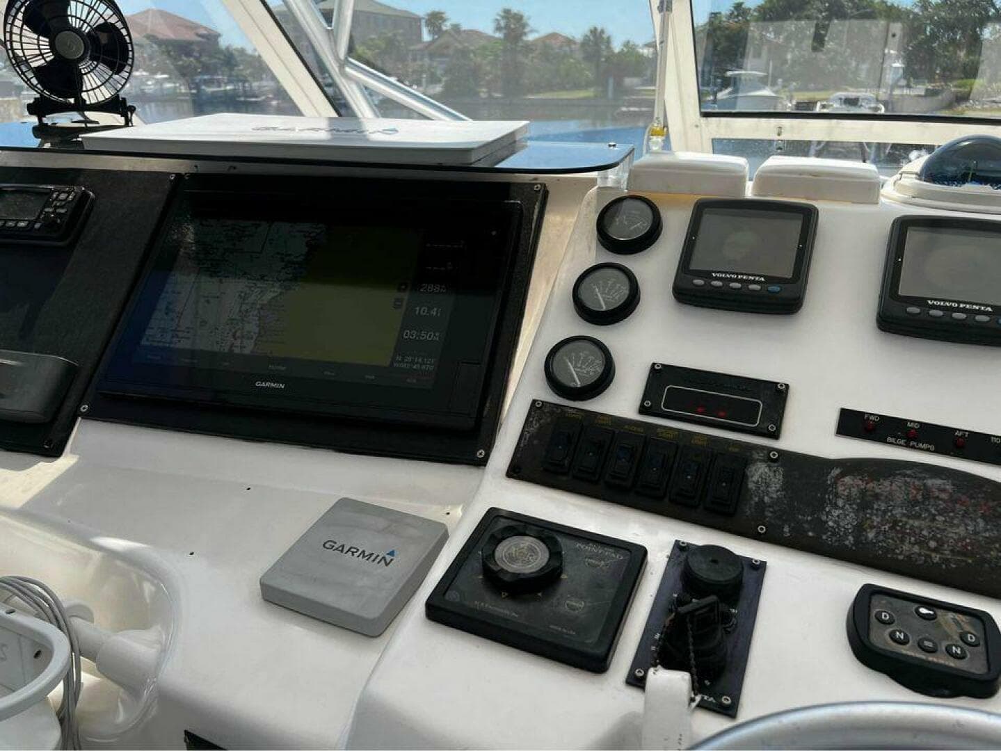 2003 Ocean Yachts 40 Super Sport