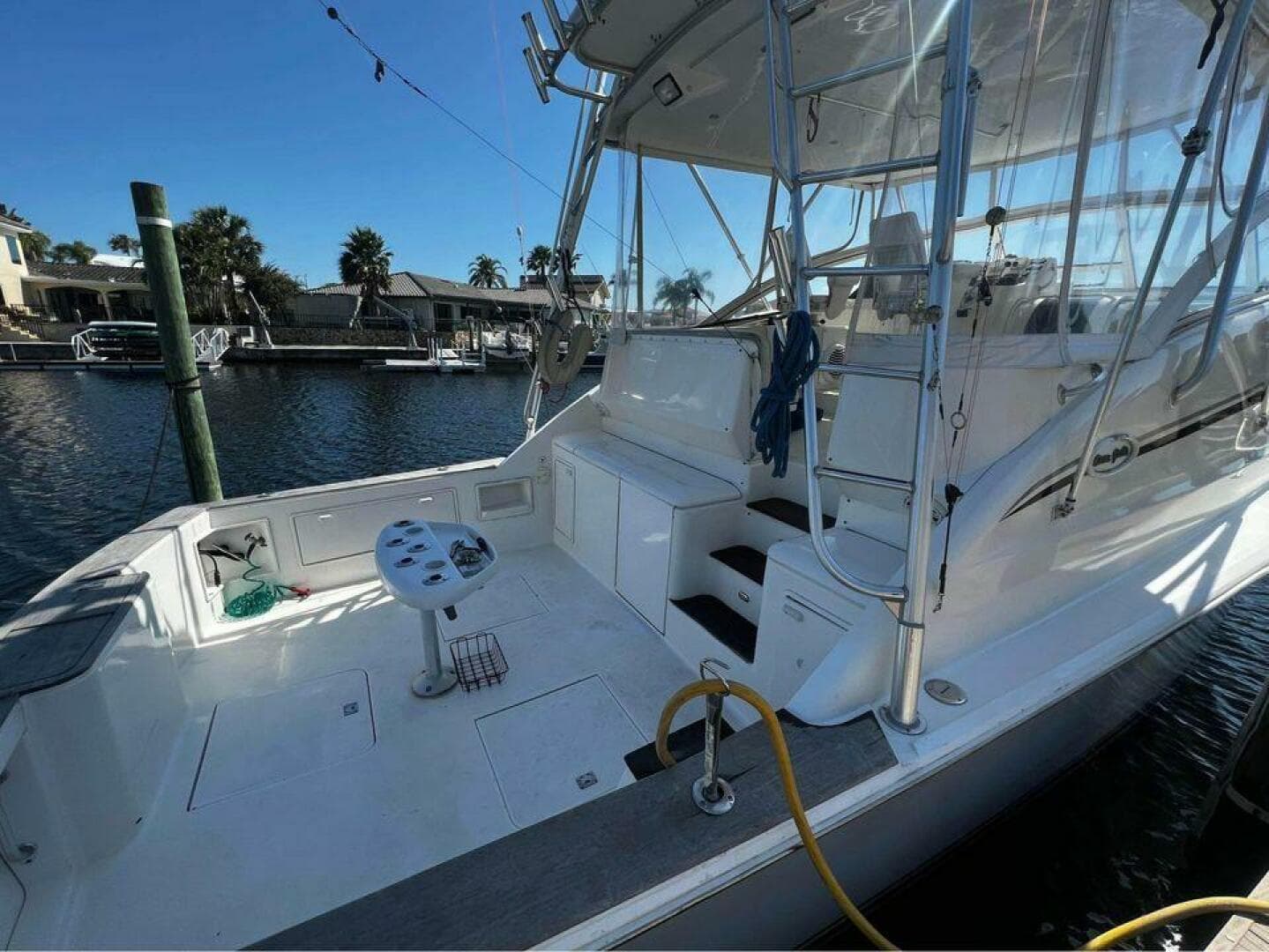 2003 Ocean Yachts 40 Super Sport