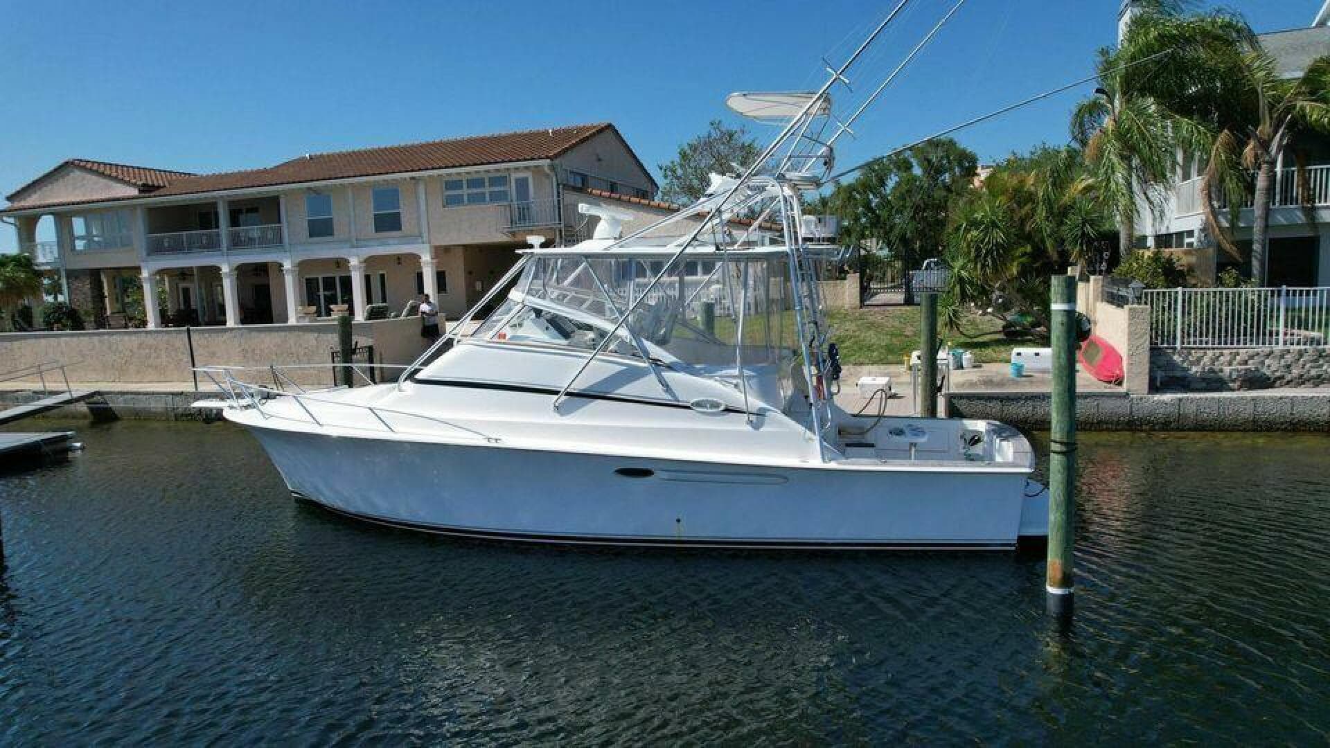 2003 Ocean Yachts 40 Super Sport