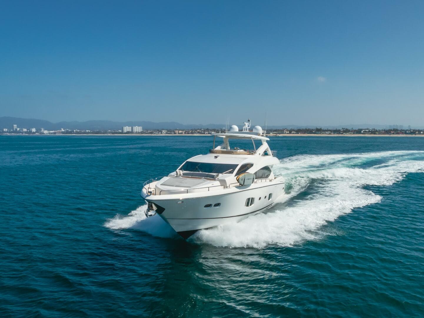 2011 Sunseeker 88