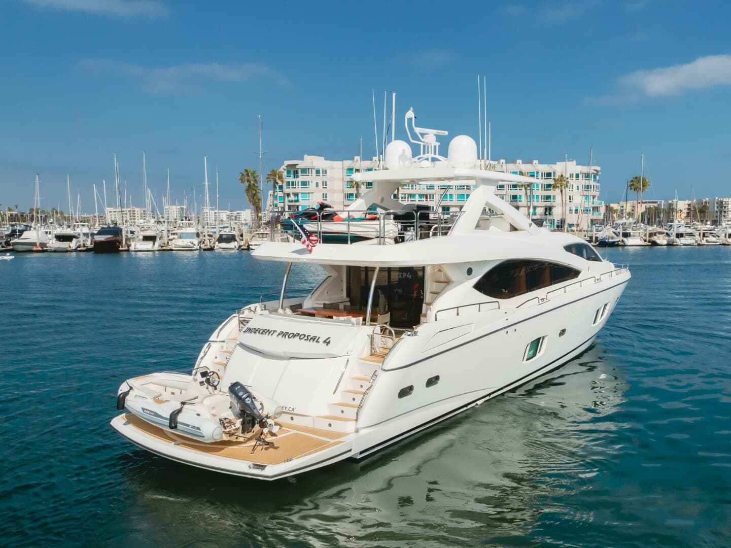 2011 Sunseeker 88