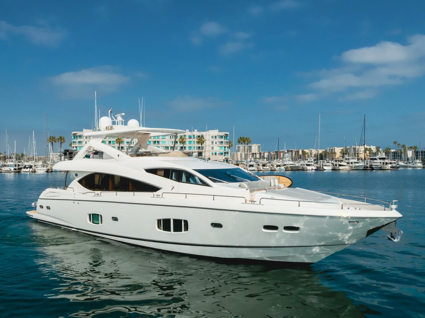 2011 Sunseeker 88