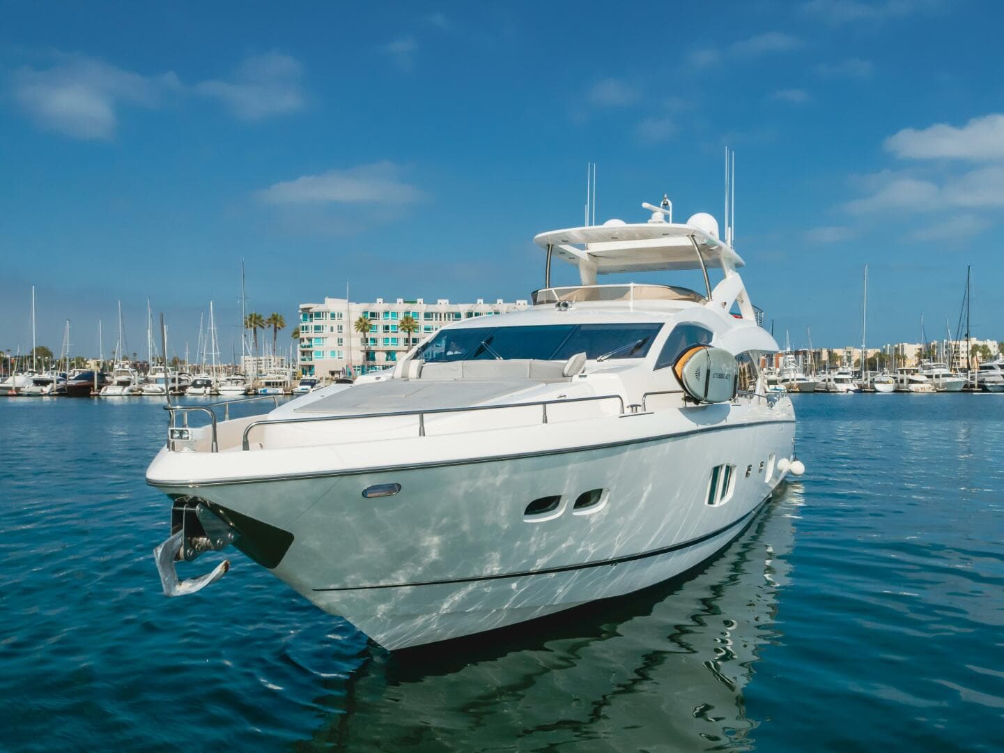 2011 Sunseeker 88
