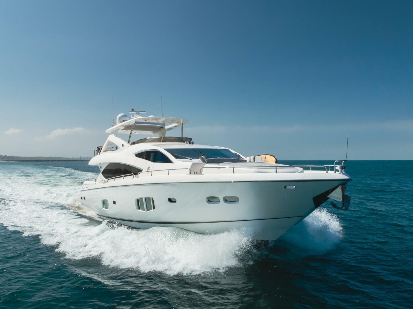 2011 Sunseeker 88