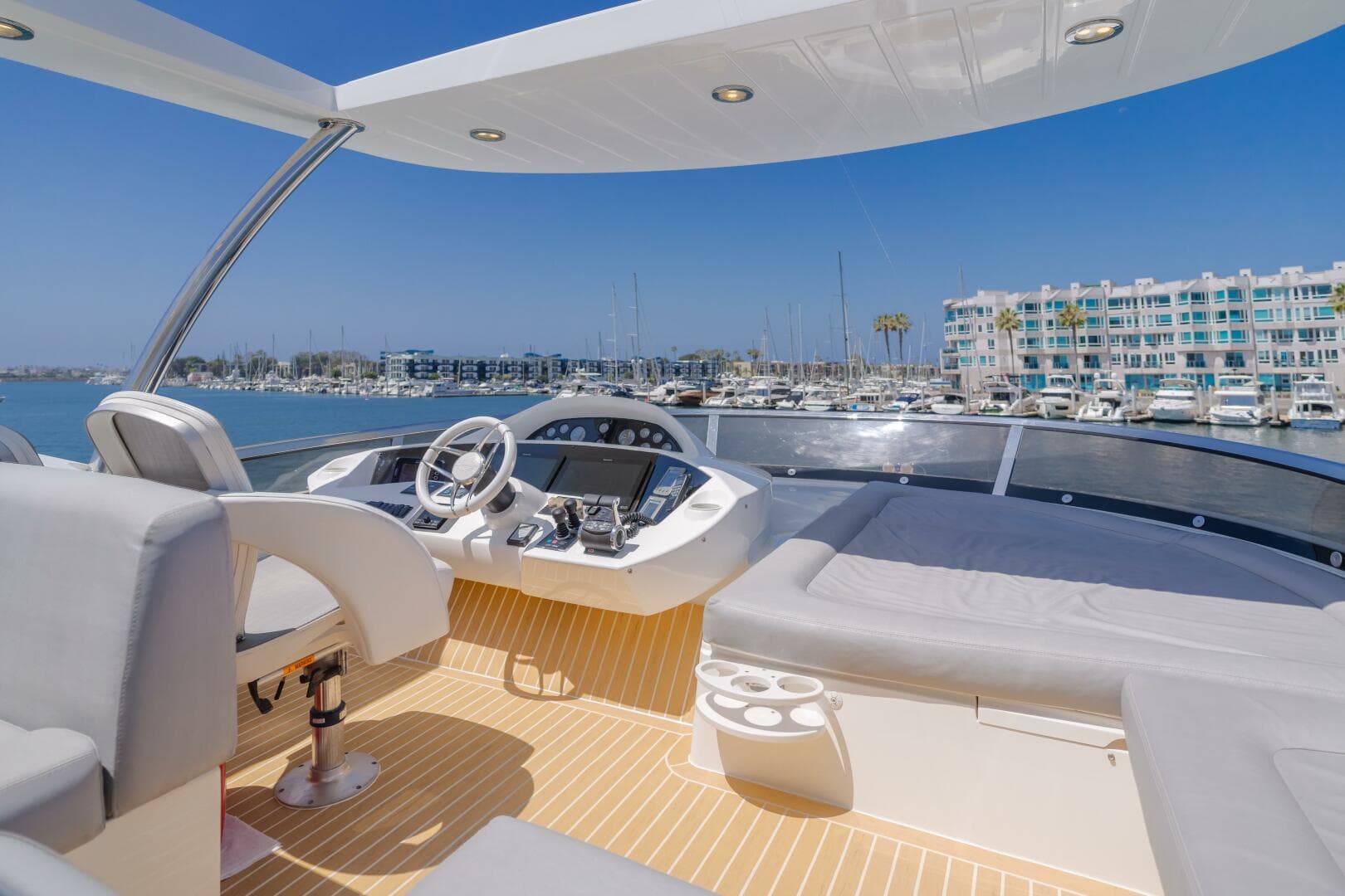 2011 Sunseeker 88