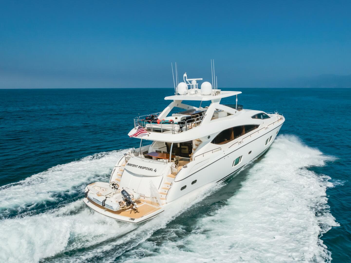 2011 Sunseeker 88