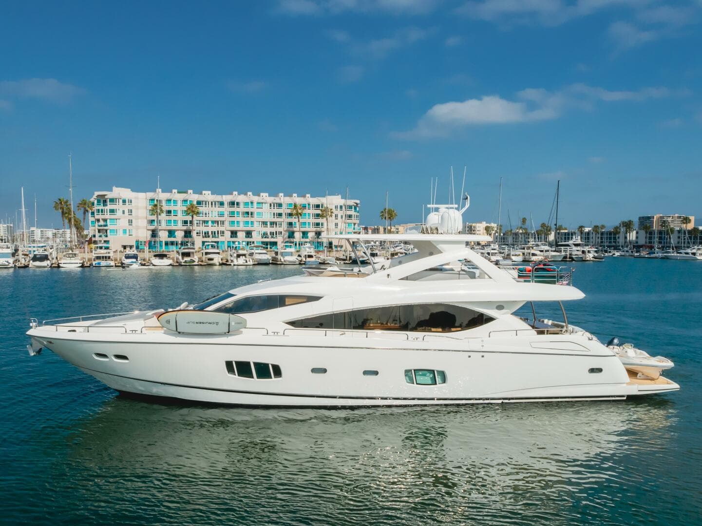 2011 Sunseeker 88