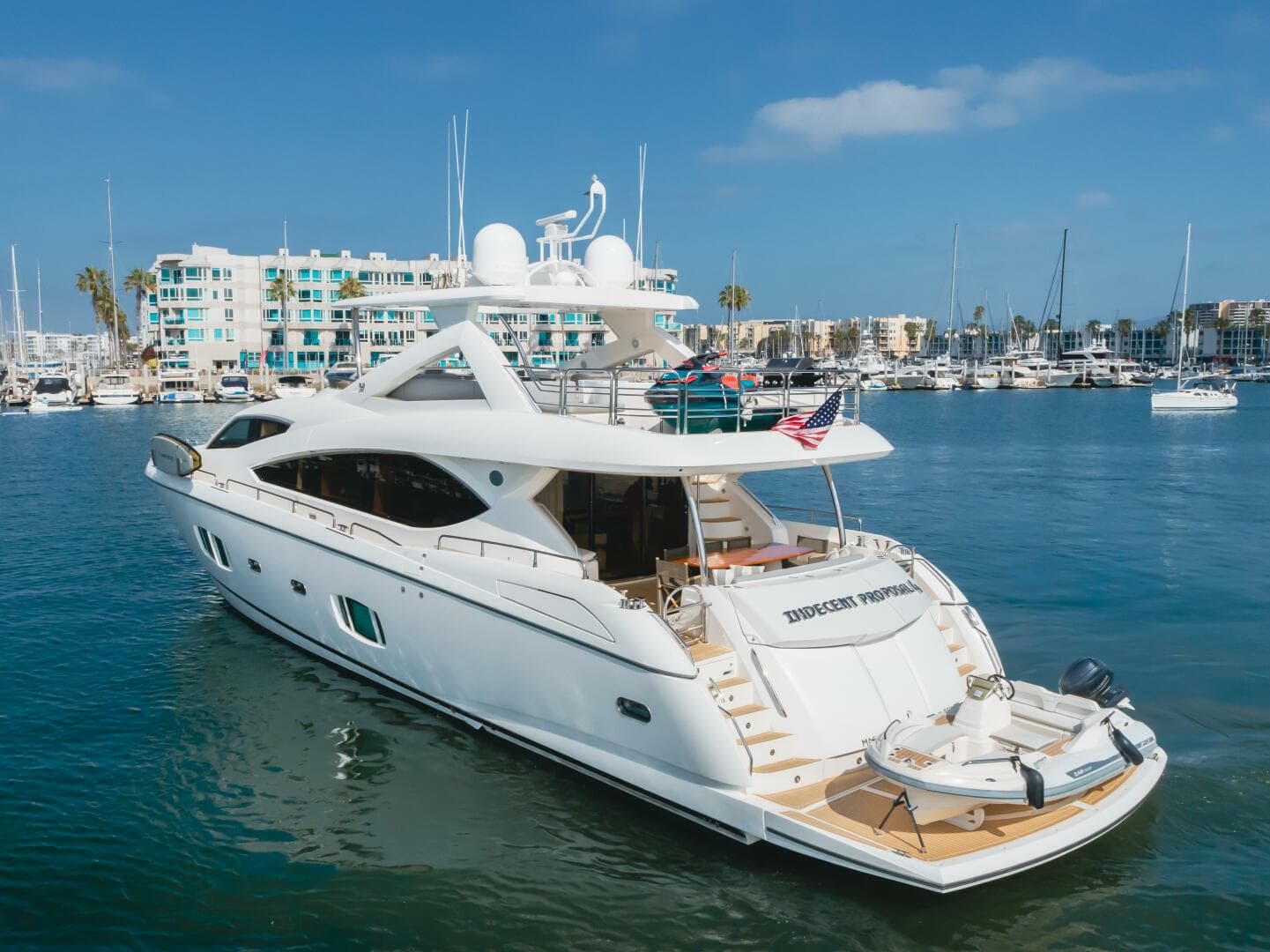 2011 Sunseeker 88