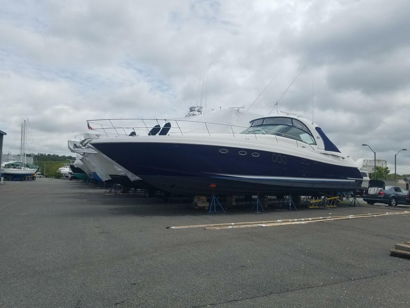 2006 Sea Ray 52 Sundancer