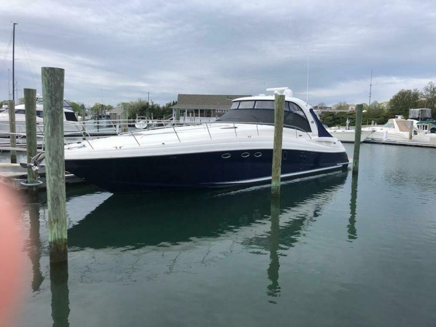 2006 Sea Ray 52 Sundancer