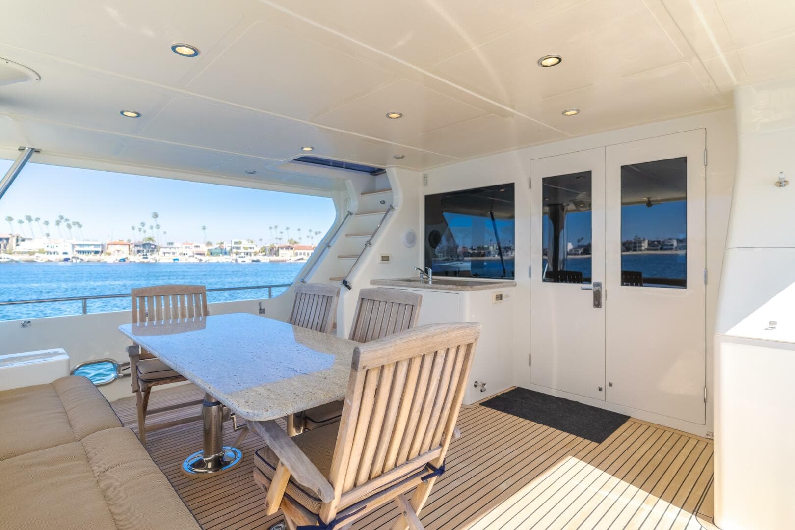 2007 Grand Alaskan Enclosed Bridge CPMY