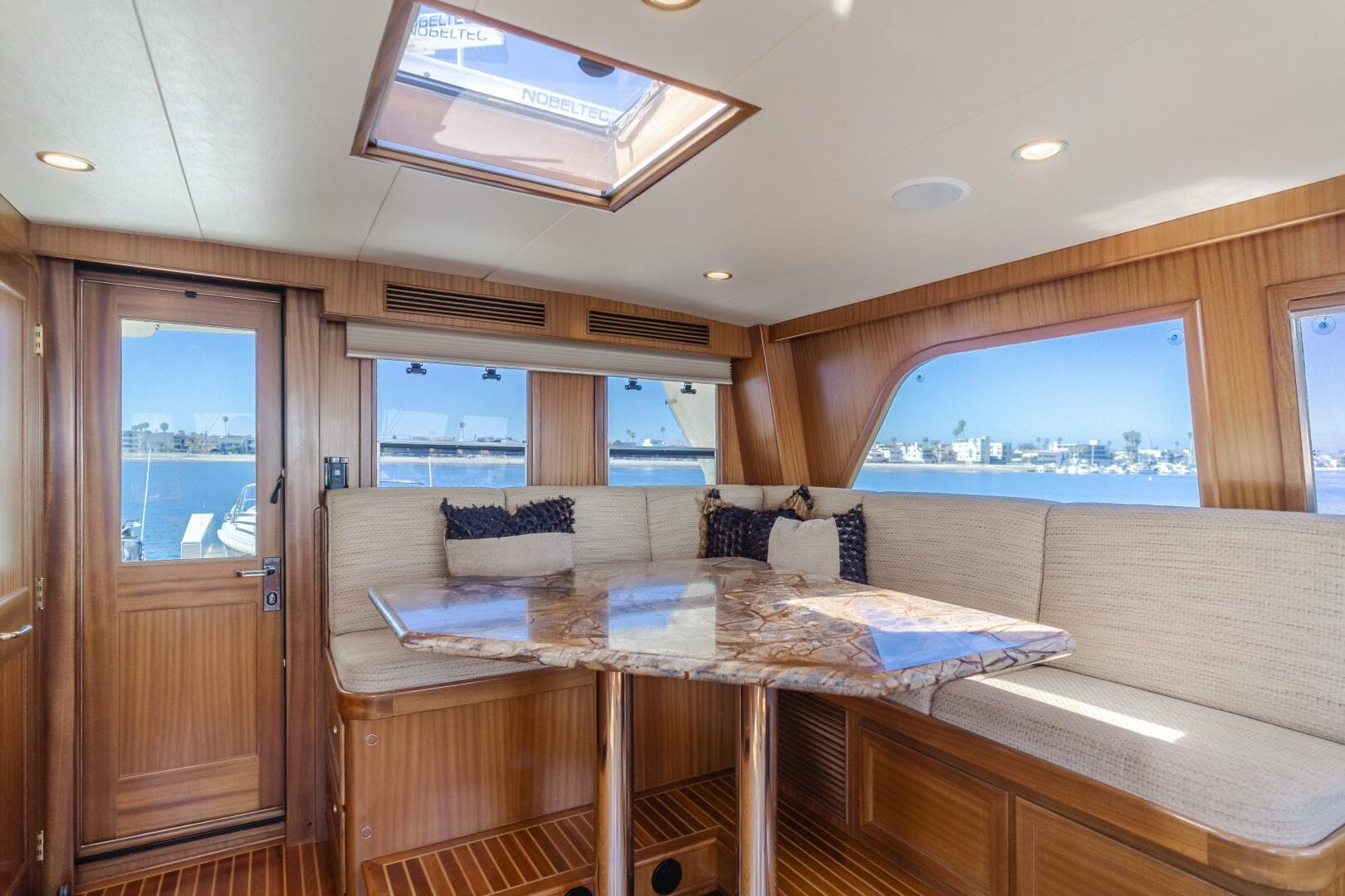 2007 Grand Alaskan Enclosed Bridge CPMY