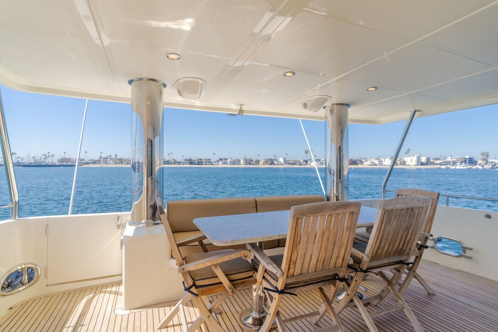 2007 Grand Alaskan Enclosed Bridge CPMY