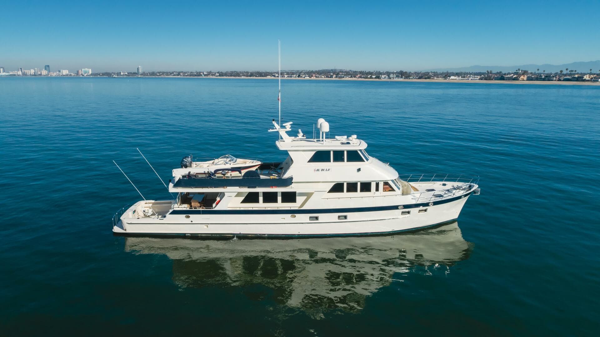 2007 Grand Alaskan Enclosed Bridge CPMY