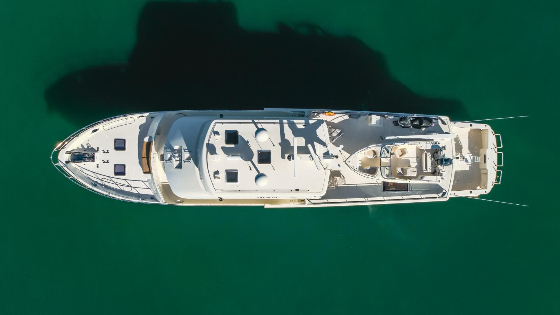 2007 Grand Alaskan Enclosed Bridge CPMY