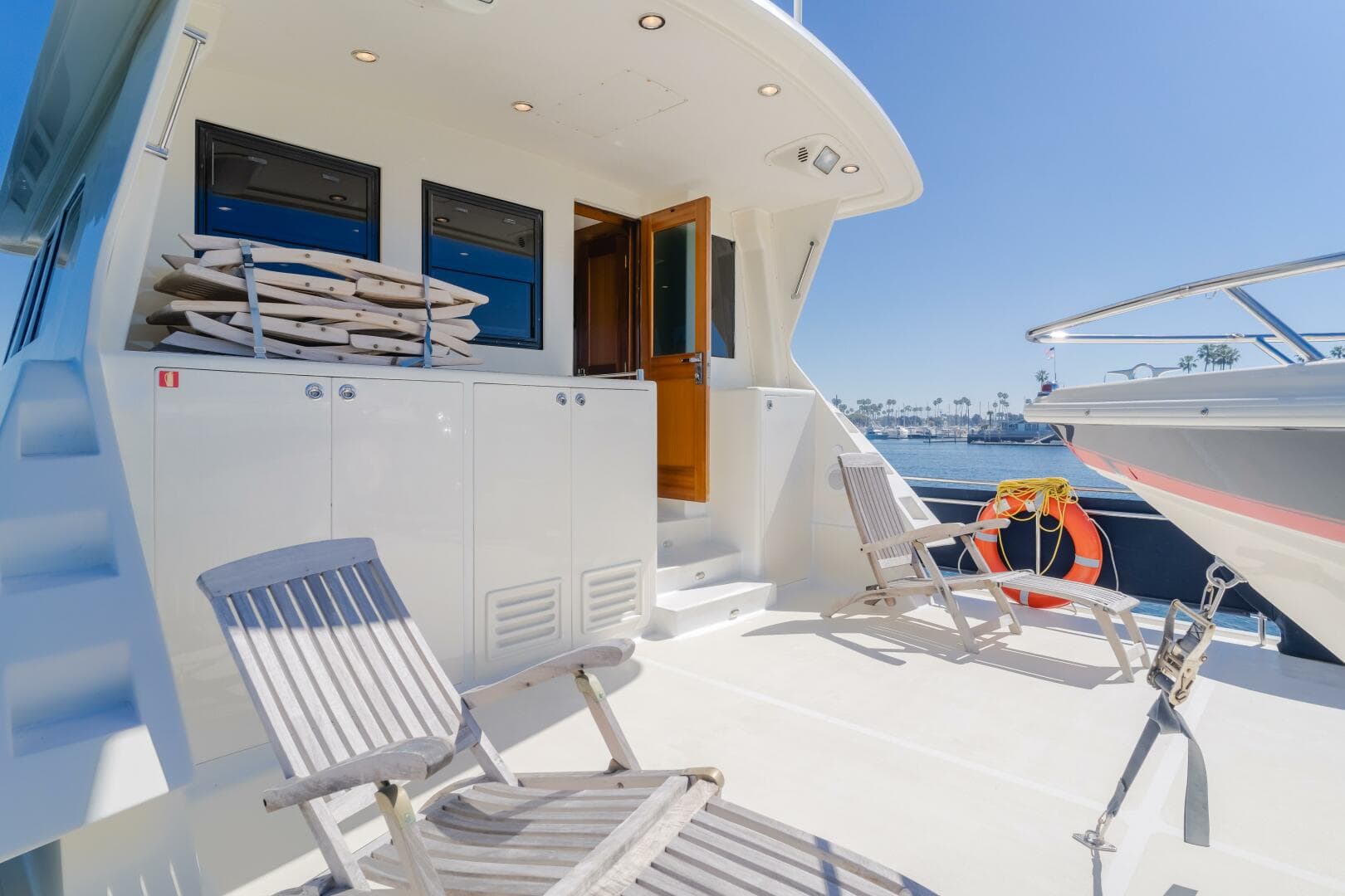 2007 Grand Alaskan Enclosed Bridge CPMY