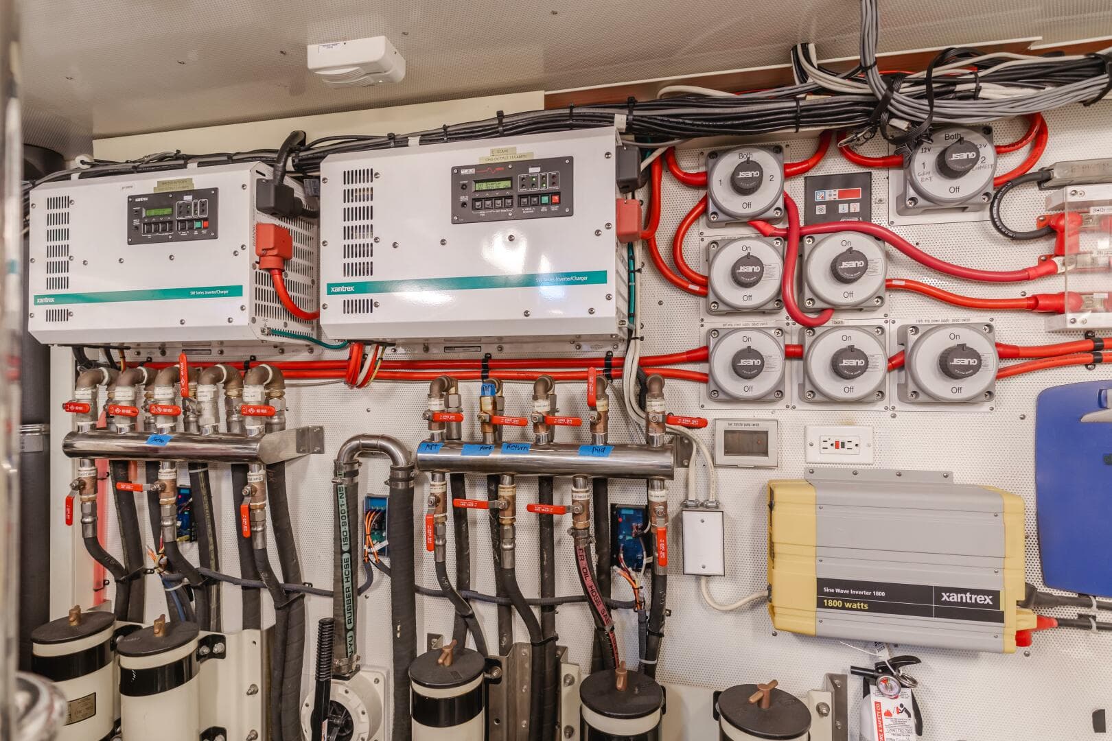 2007 Grand Alaskan Enclosed Bridge CPMY