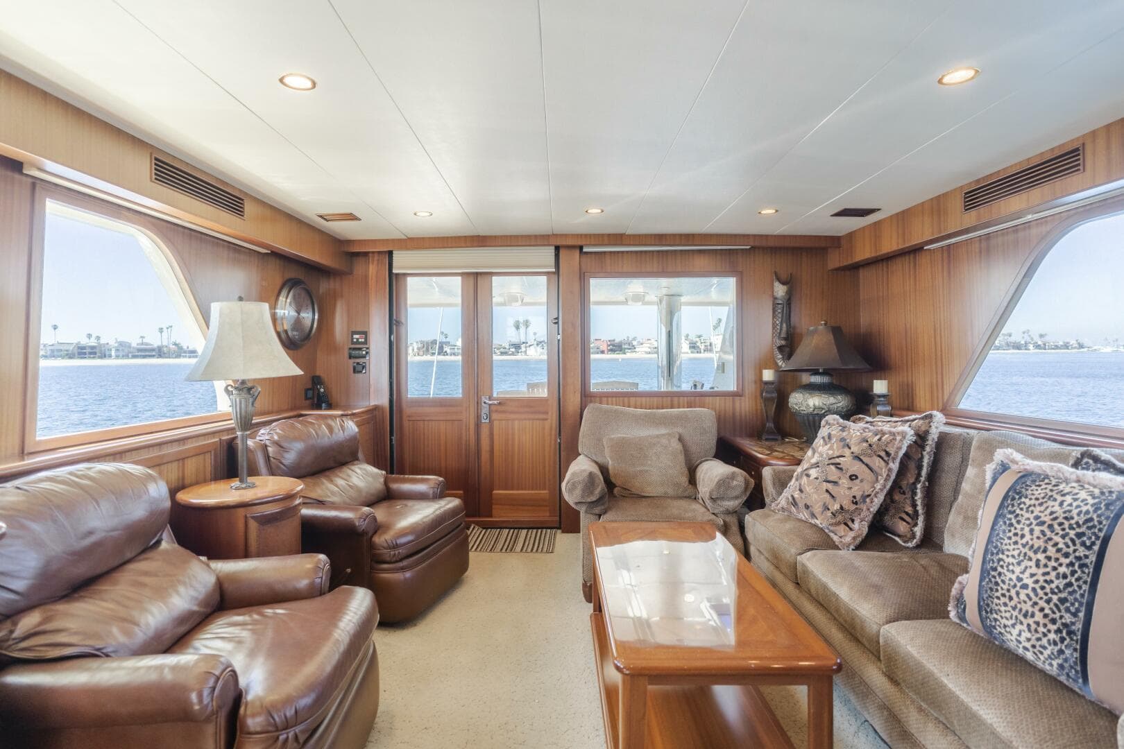 2007 Grand Alaskan Enclosed Bridge CPMY