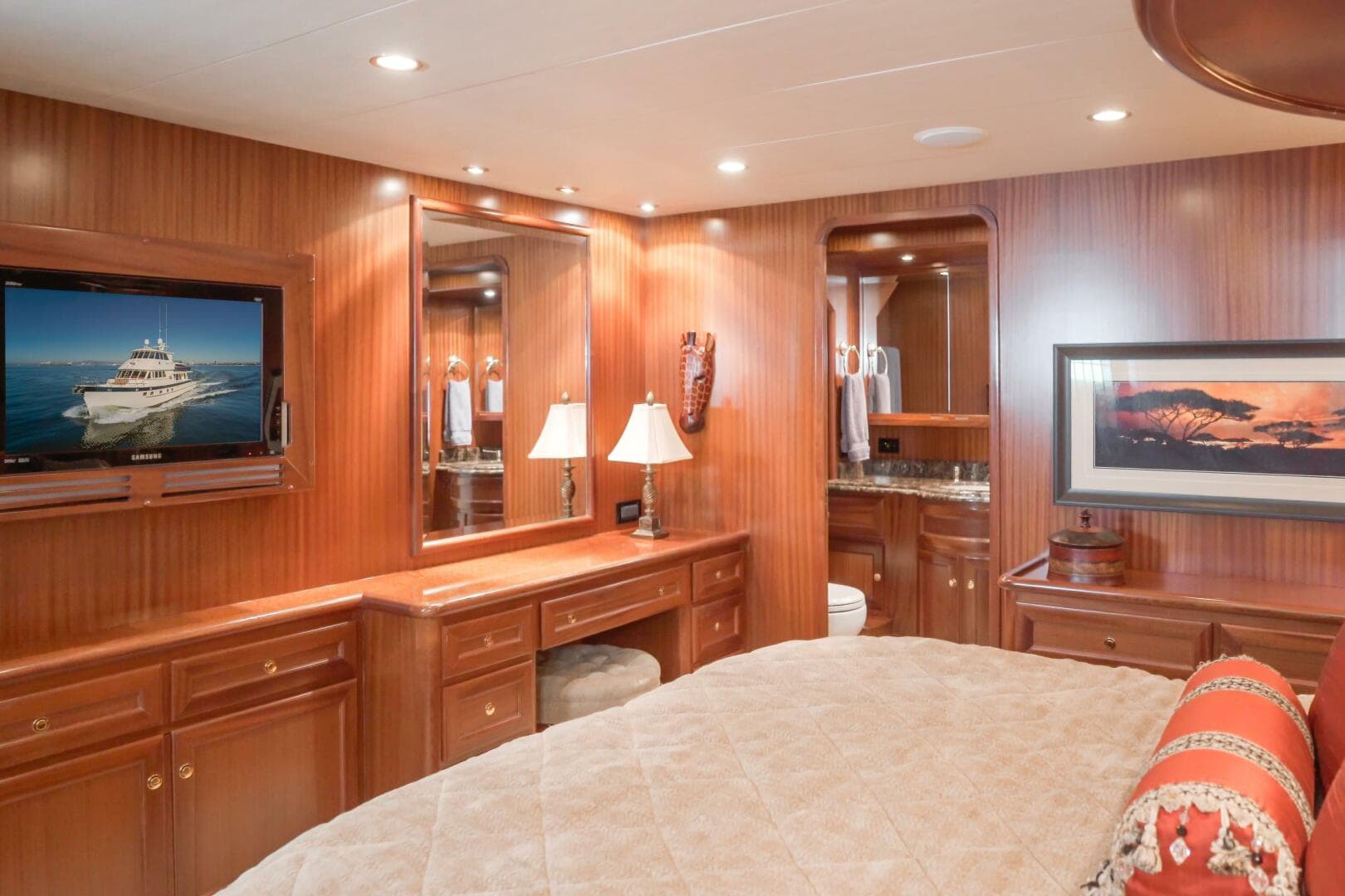 2007 Grand Alaskan Enclosed Bridge CPMY