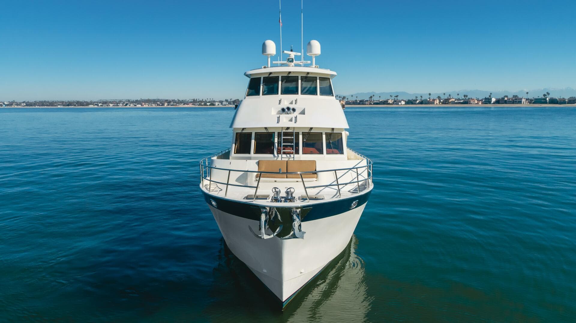 2007 Grand Alaskan Enclosed Bridge CPMY