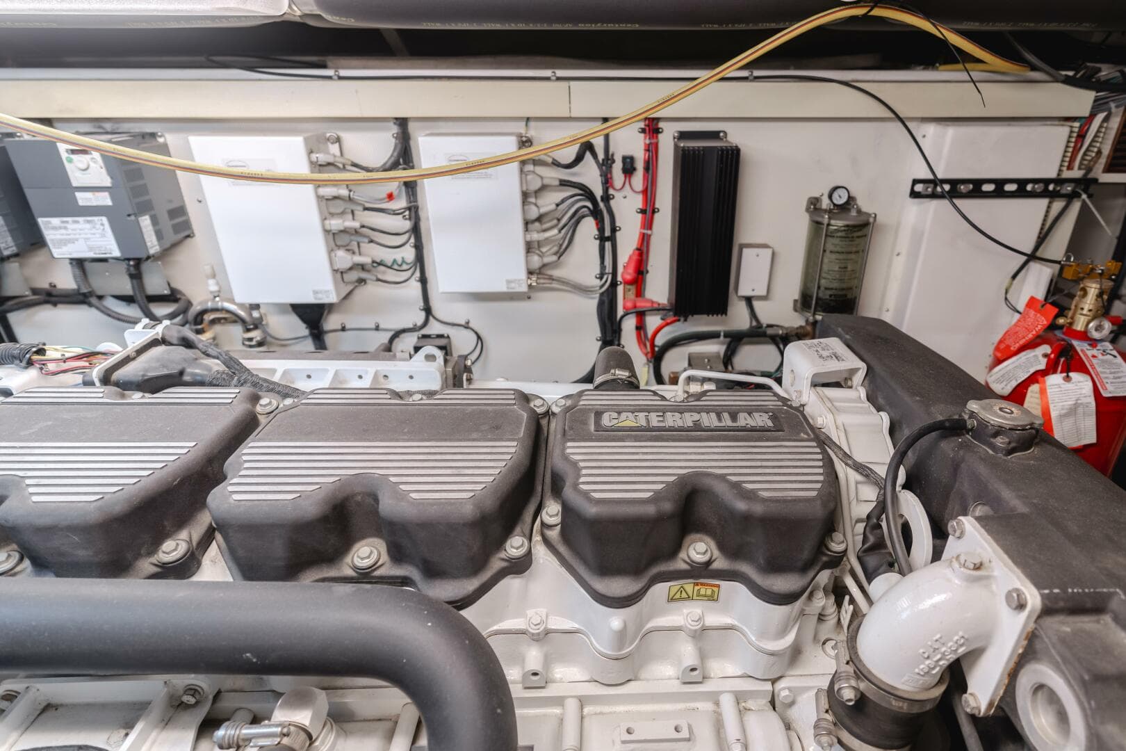 2007 Grand Alaskan Enclosed Bridge CPMY