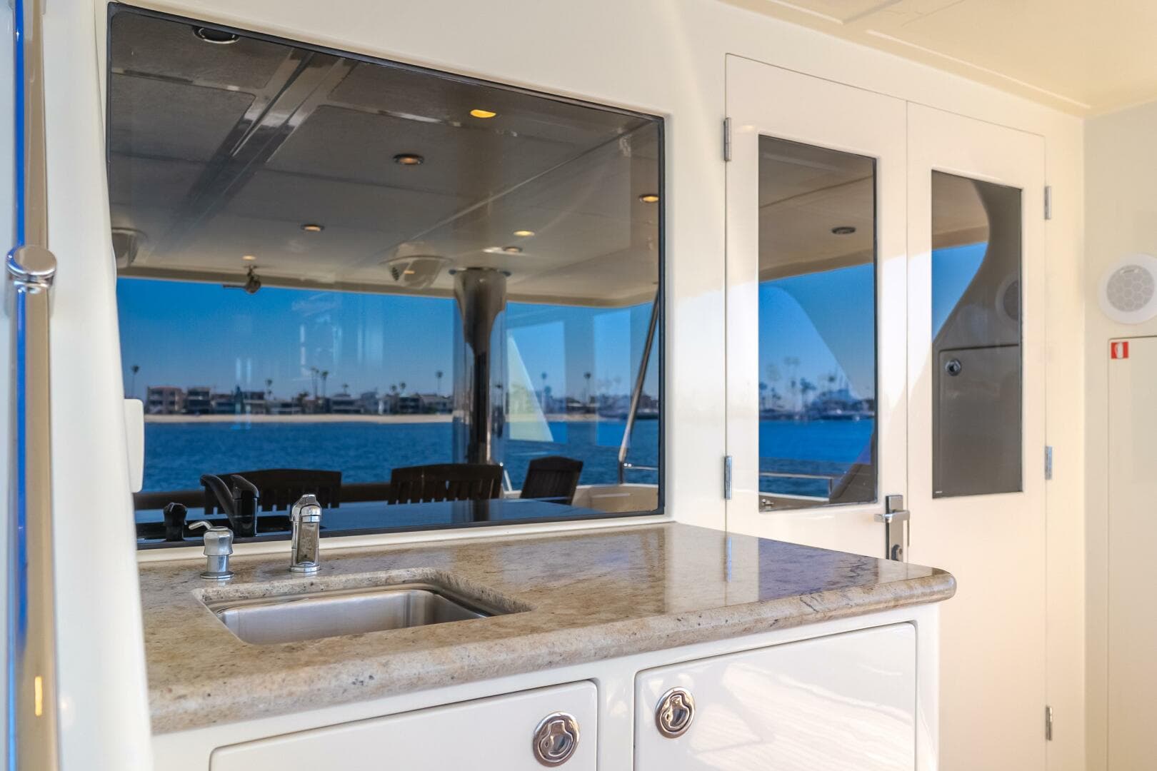 2007 Grand Alaskan Enclosed Bridge CPMY