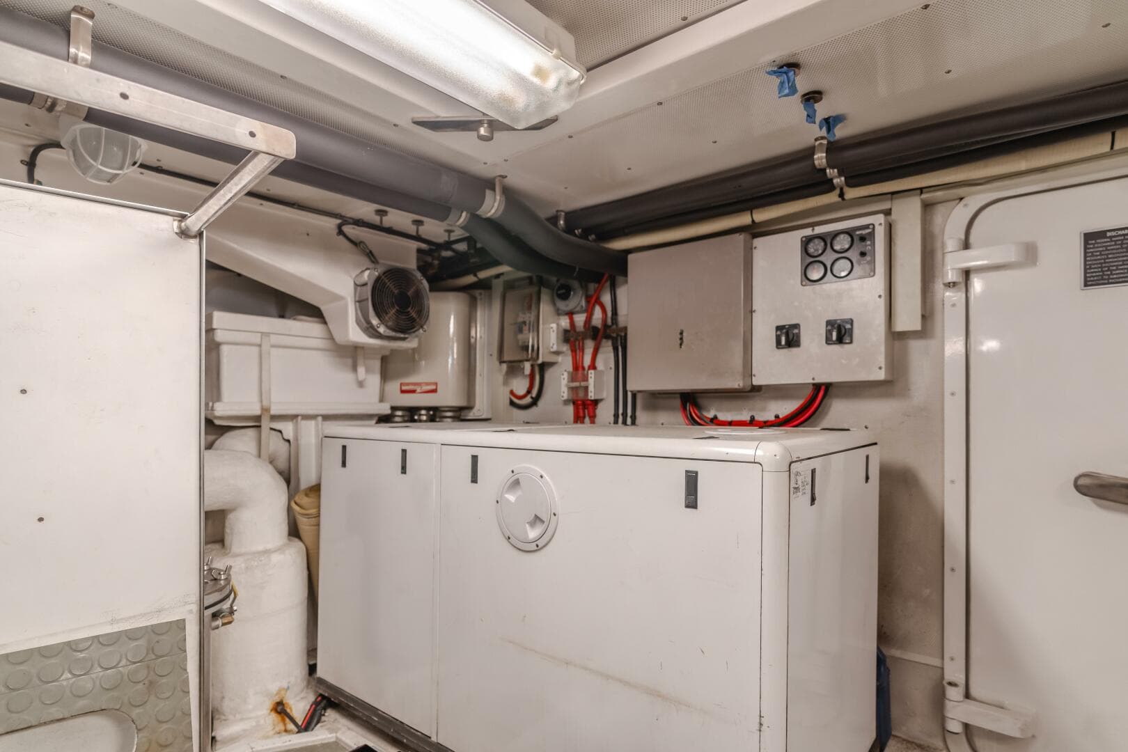 2007 Grand Alaskan Enclosed Bridge CPMY