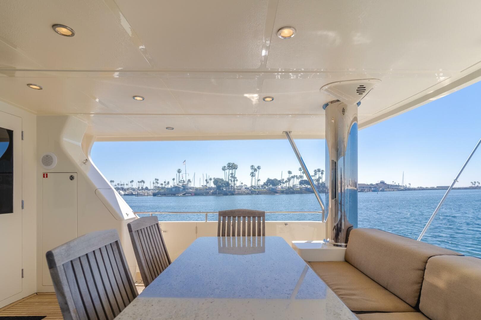 2007 Grand Alaskan Enclosed Bridge CPMY