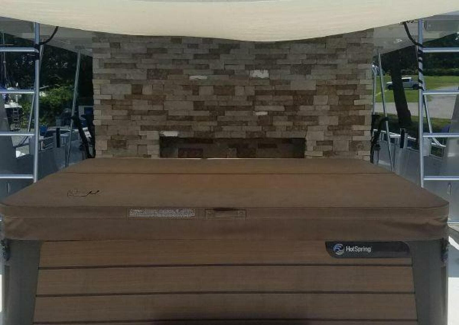 2017 Sumerset Houseboat