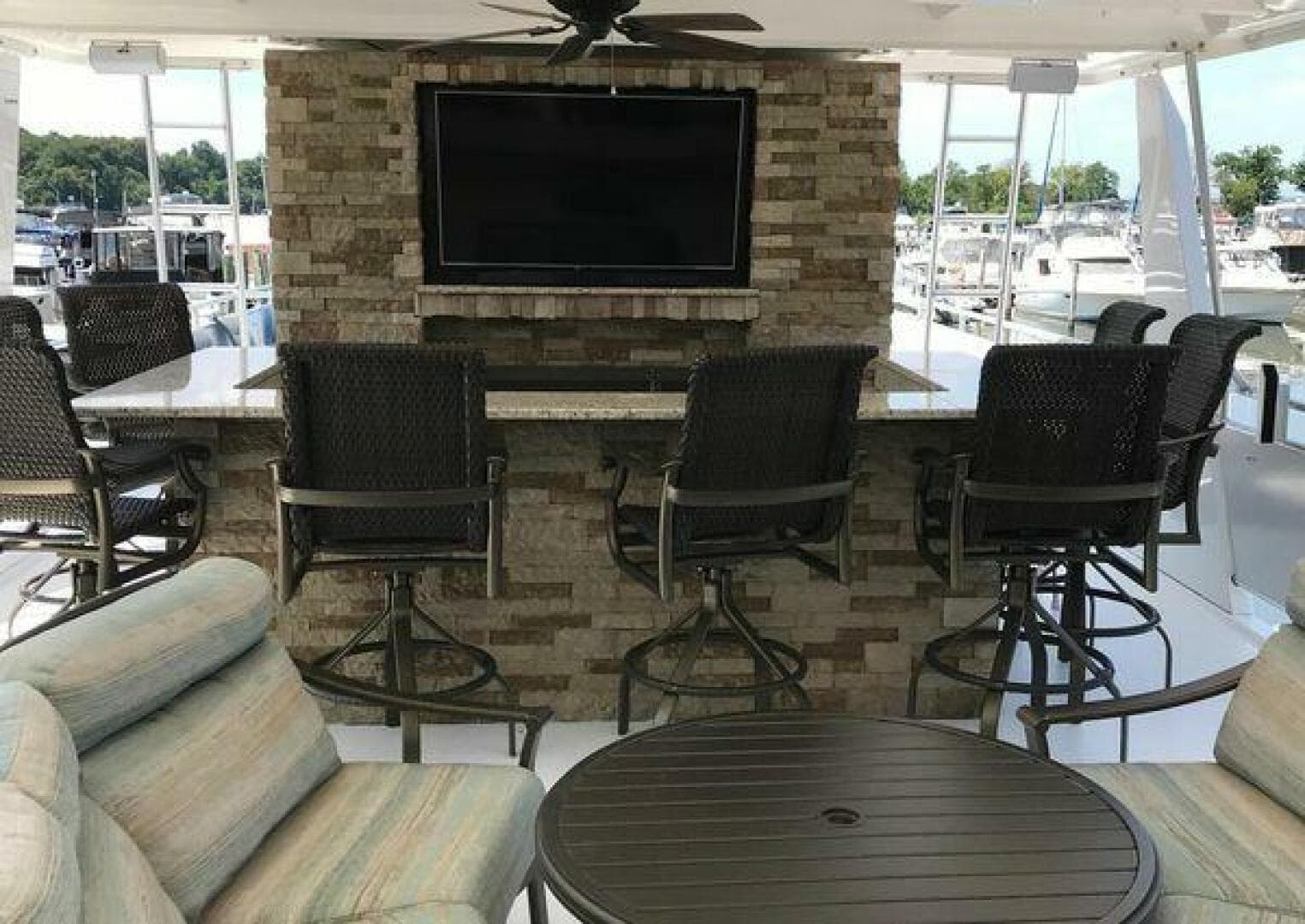 2017 Sumerset Houseboat