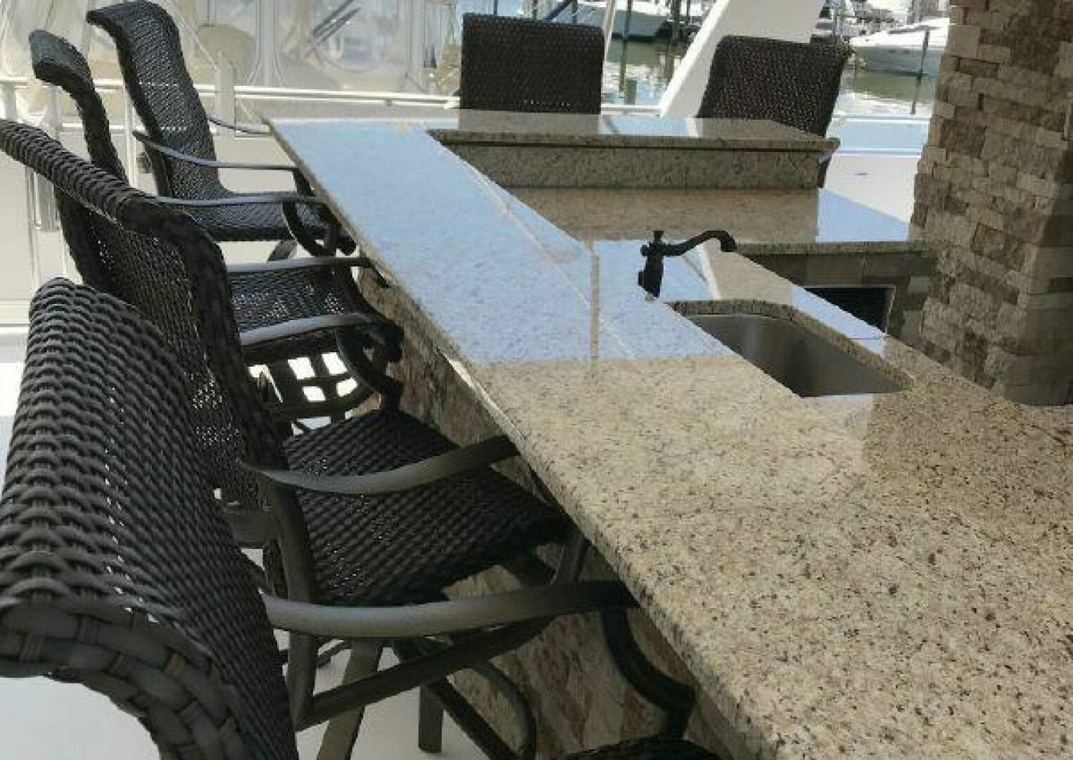 2017 Sumerset Houseboat