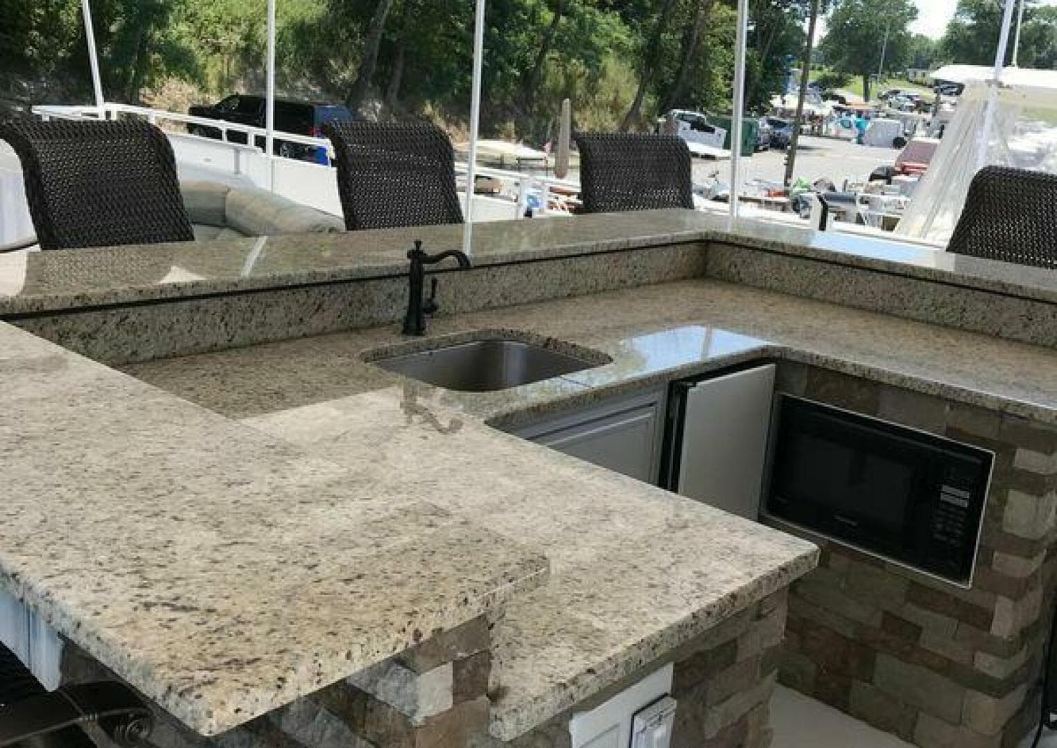 2017 Sumerset Houseboat